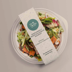 Branding + packaging
